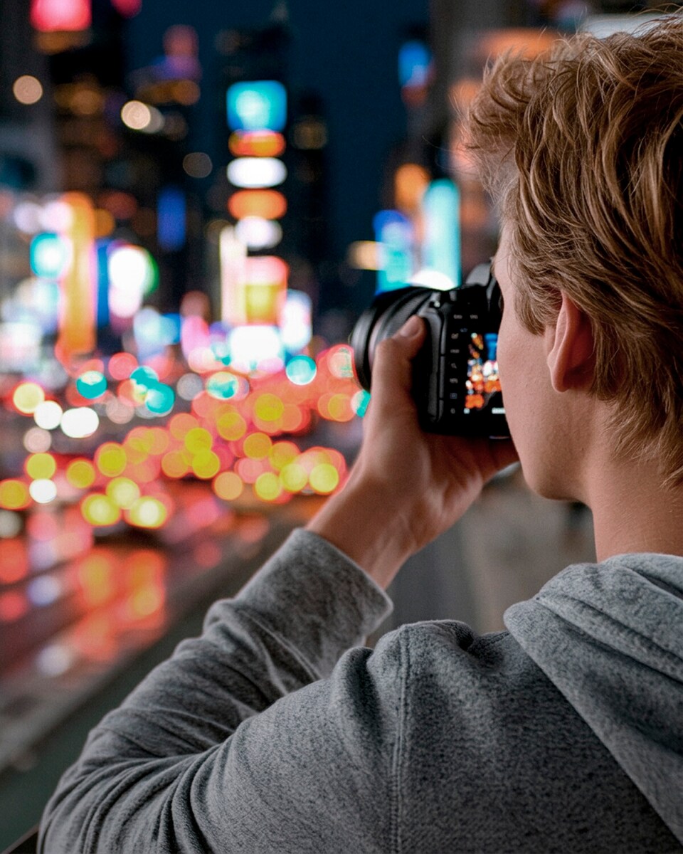 Fotografía nocturna Fotografía nocturna