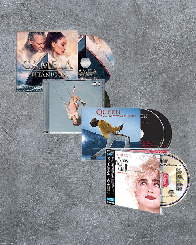 Día del CD Día del CD