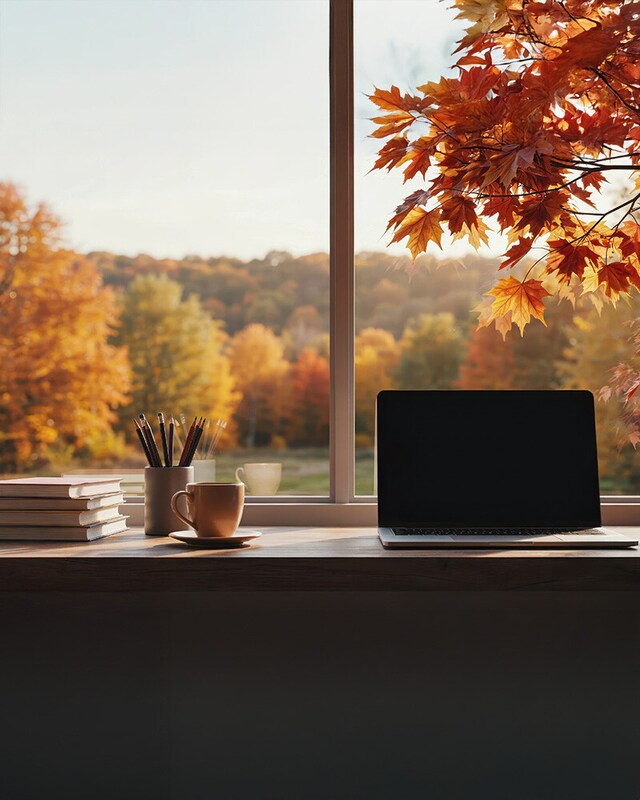 Tecnología para disfrutar del otoño Tecnología para disfrutar del otoño