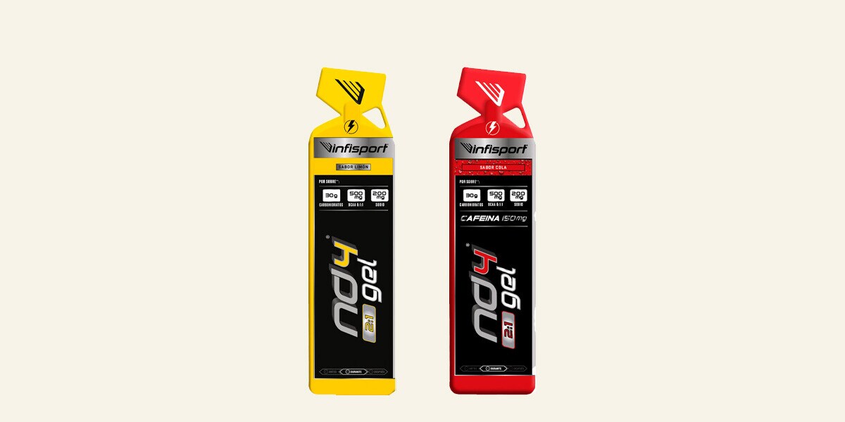 Nutrición deportiva Infisport Nutrición deportiva Infisport