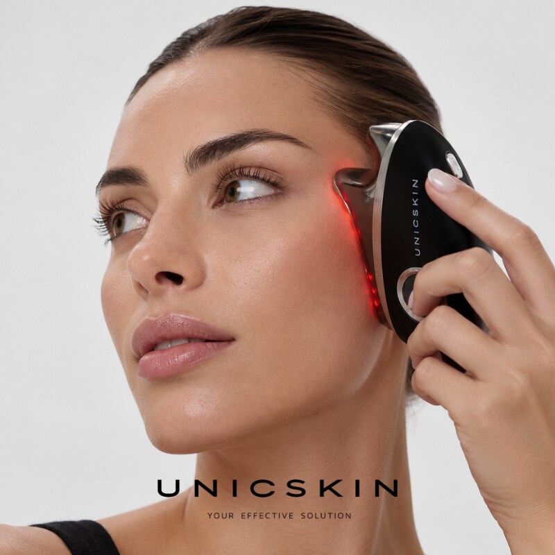 Descubra UNICQUANTUM-V™ GuaSha 5.0, o dispositivo tecnológico que combina 5 tecnologias avançadas Descubra UNICQUANTUM-V™ GuaSha 5.0, o dispositivo tecnológico que combina 5 tecnologias avançadas