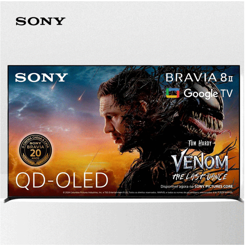 Compre uma TV Sony, modelos elegíveis, e obtenha 15% de desconto com o código TEC15. Compre uma TV Sony, modelos elegíveis, e obtenha 15% de desconto com o código TEC15.