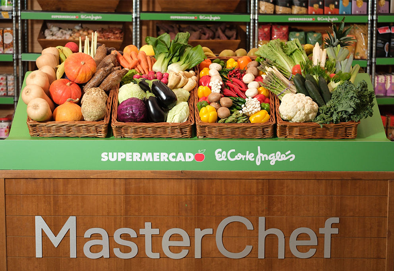 Masterchef despensa el corte ingles mobile Masterchef despensa el corte ingles mobile
