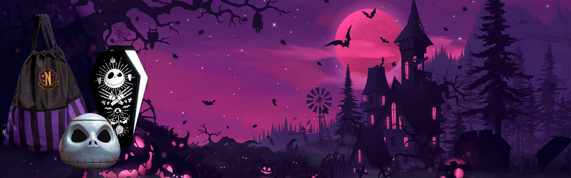 HALLOWEEN HALLOWEEN