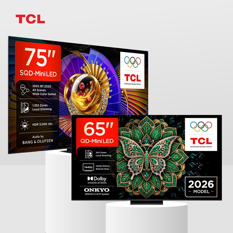 Compre uma TV TCL, modelos elegíveis, e obtenha até -20% de desconto com os códigos promocionais. Compre uma TV TCL, modelos elegíveis, e obtenha até -20% de desconto com os códigos promocionais.
