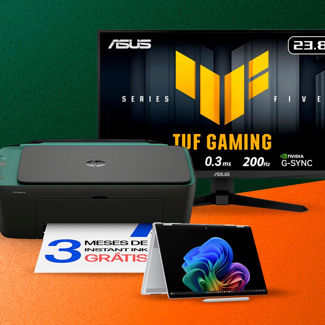 Black Friday Countdown I - Até -30% em Informática Black Friday Countdown I - Até -30% em Informática