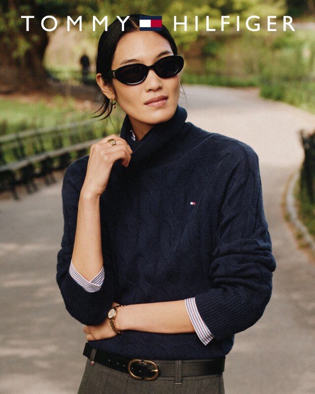Conheça a nova coleção de moda mulher Tommy Hilfiger na loja online do El Corte Inglés Portugal Conheça a nova coleção de moda mulher Tommy Hilfiger na loja online do El Corte Inglés Portugal