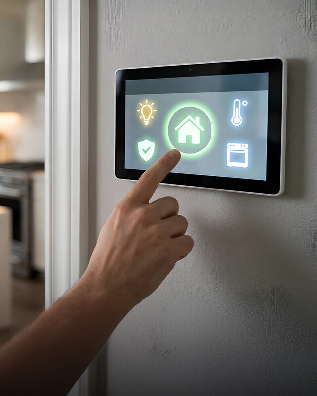 Seguridad y domótica para tu hogar Seguridad y domótica para tu hogar