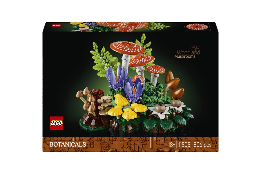 Lego Botanicals Lego Botanicals