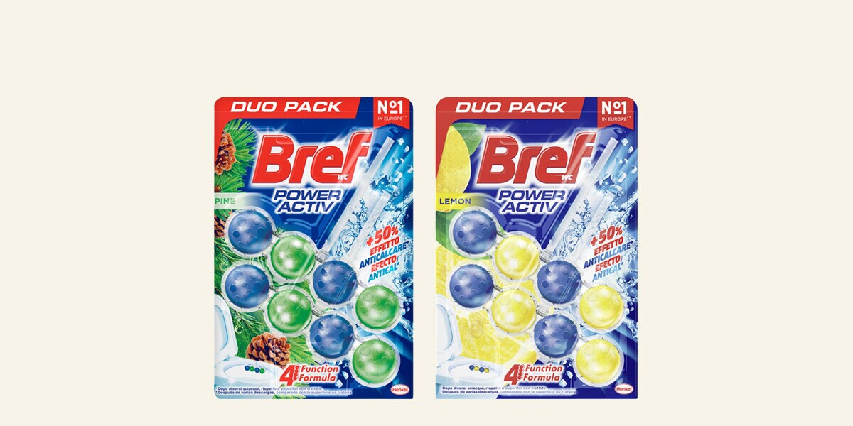 Colgadores WC Bref Colgadores WC Bref