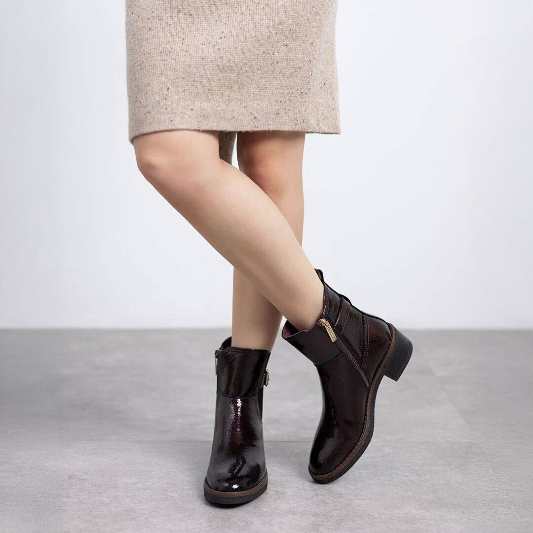 Botines de mujer hasta -30% Botines de mujer hasta -30%