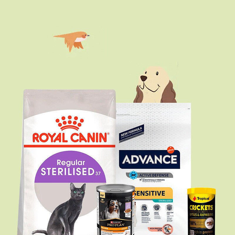 Tudo para o seu Animal de Companhia Tudo para o seu Animal de Companhia