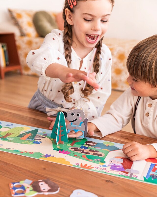 Brinquedos - Jogos e Puzzles Brinquedos - Jogos e Puzzles