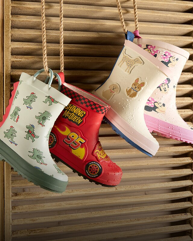 Botas de agua Botas de agua