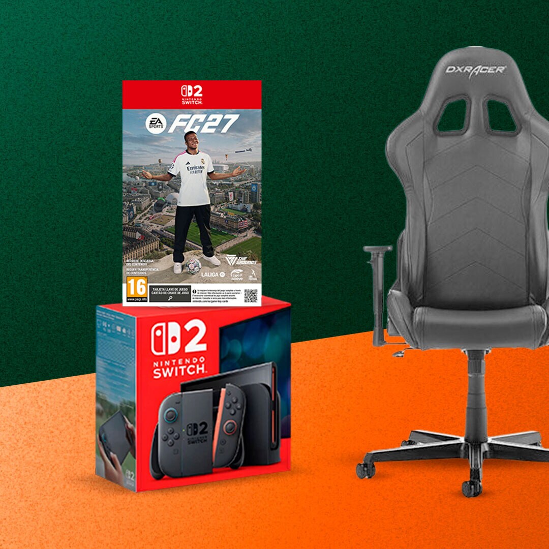 Black Friday Countdown I - Até -40% em Gaming Black Friday Countdown I - Até -40% em Gaming
