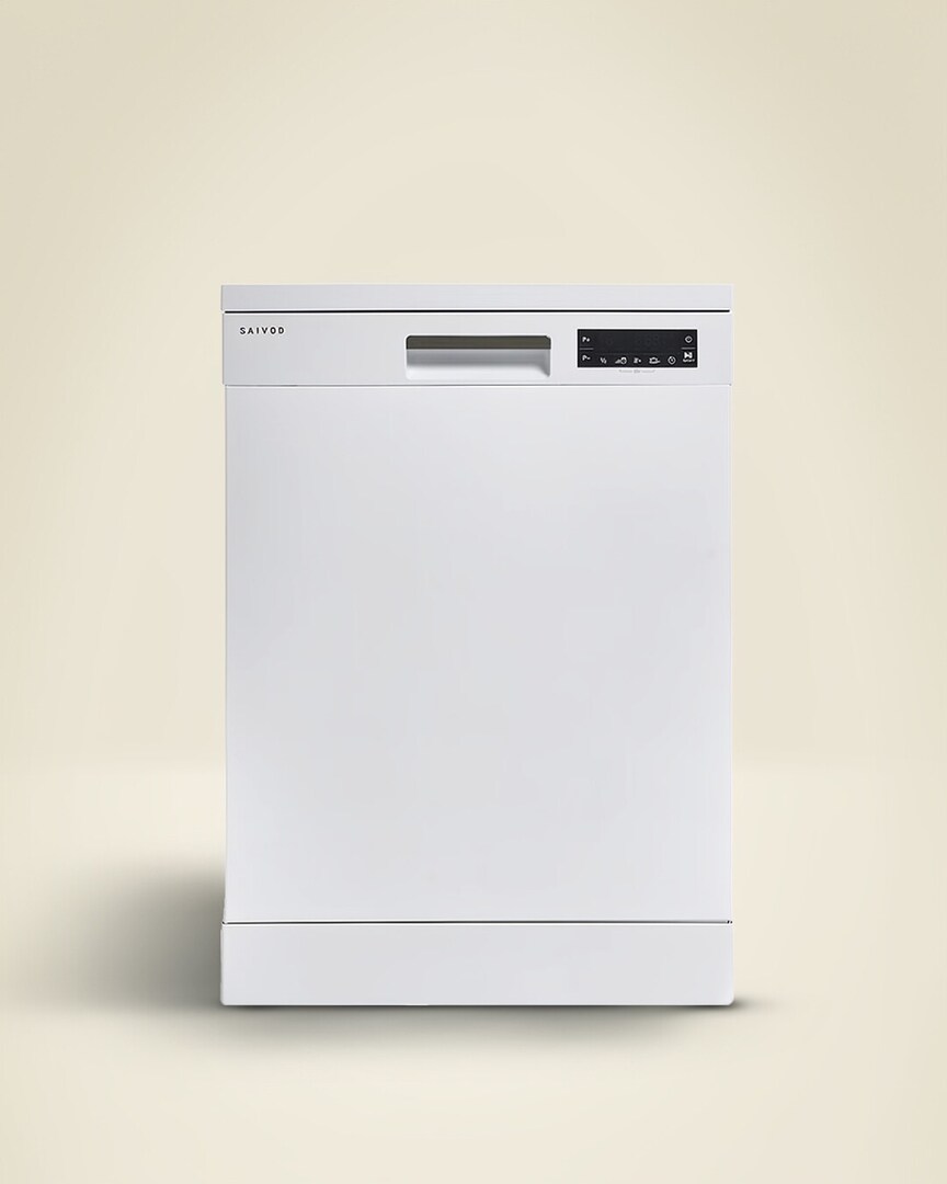 Lavavajillas Saivod 14 servicios, 8 programas, 60 cm - LVT825 - Blanco Lavavajillas Saivod 14 servicios, 8 programas, 60 cm - LVT825 - Blanco