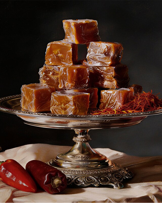 Âmbar gourmand Âmbar gourmand