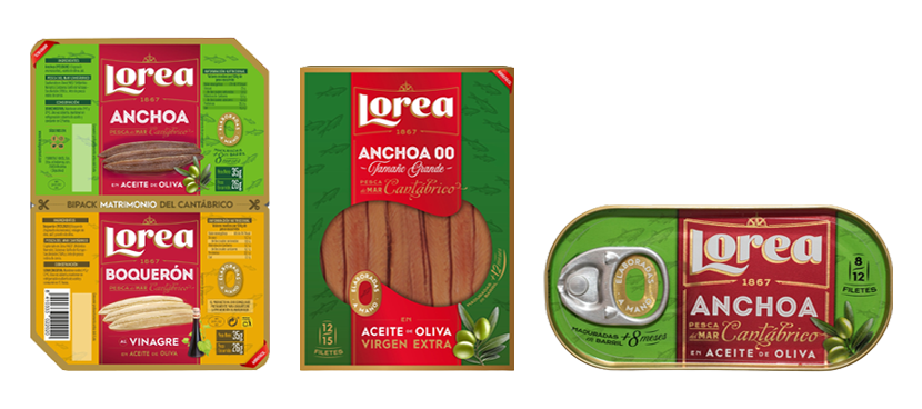 Lorea Anchoas Lorea Anchoas