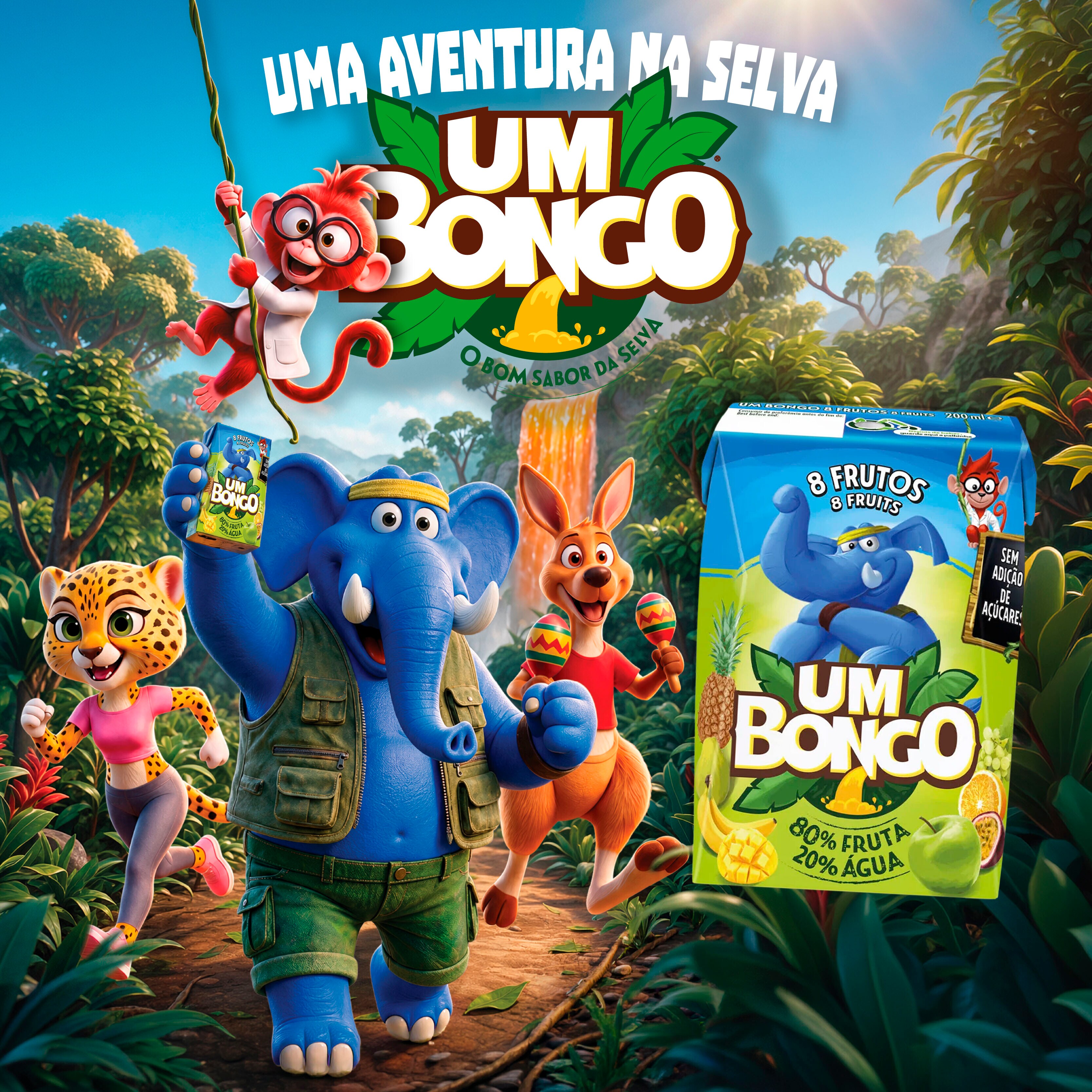 PUB Um Bongo PUB Um Bongo
