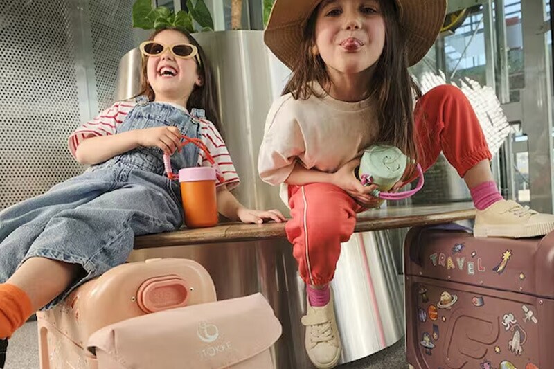 Pack completo mochila + maleta KET KIDS Pack completo mochila + maleta KET KIDS