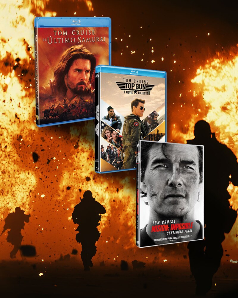 Tom Cruise Tom Cruise