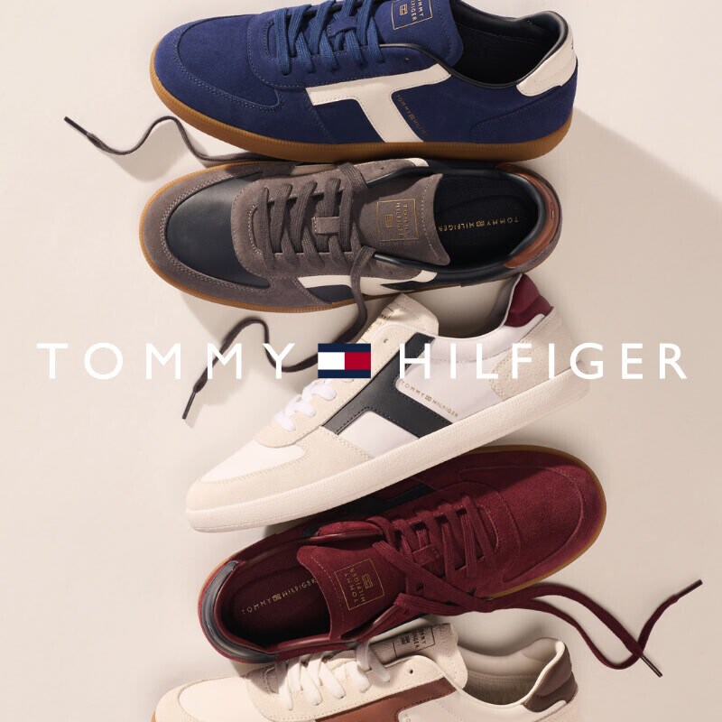 Conheça os sapatos de Tommy Hilfiger na loja online do El Corte Inglés Portugal Conheça os sapatos de Tommy Hilfiger na loja online do El Corte Inglés Portugal