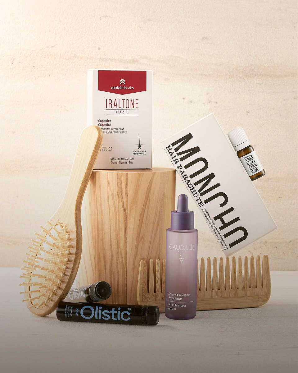 Hidratación para tu cabello Hidratación para tu cabello