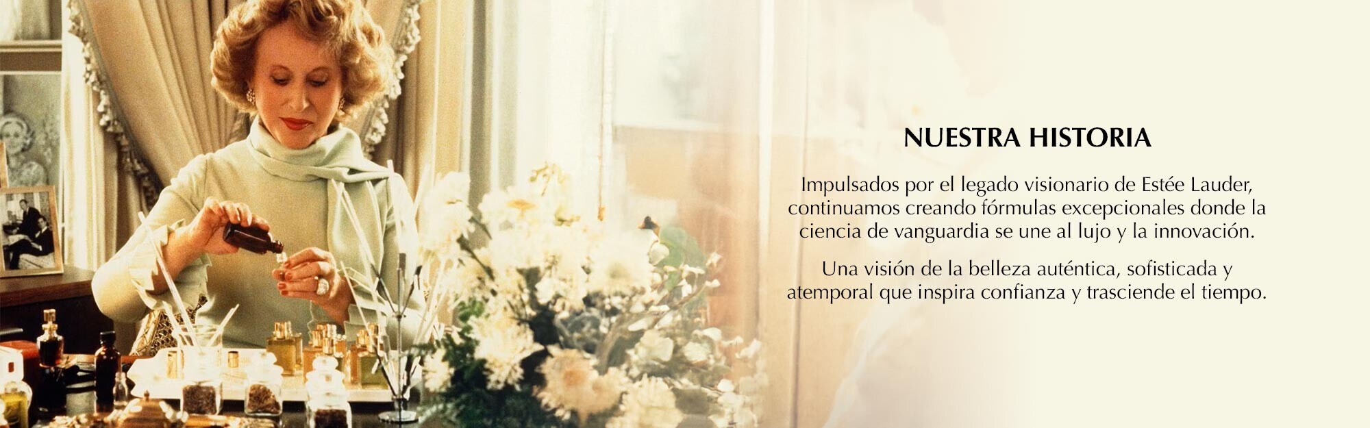 1 INSPIRACIÓN P1 ESTEE LAUDER 1 INSPIRACIÓN P1 ESTEE LAUDER