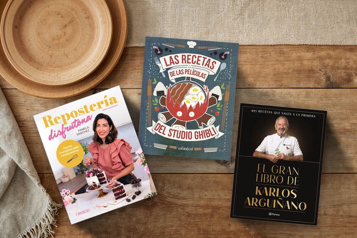 Libros de cocina Libros de cocina