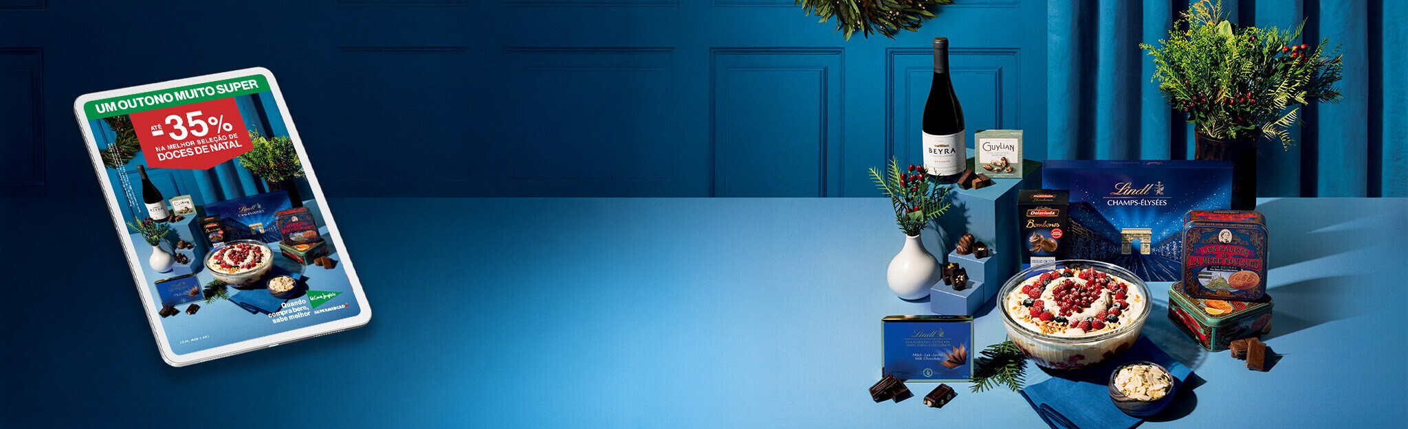 Preparar o Natal Preparar o Natal