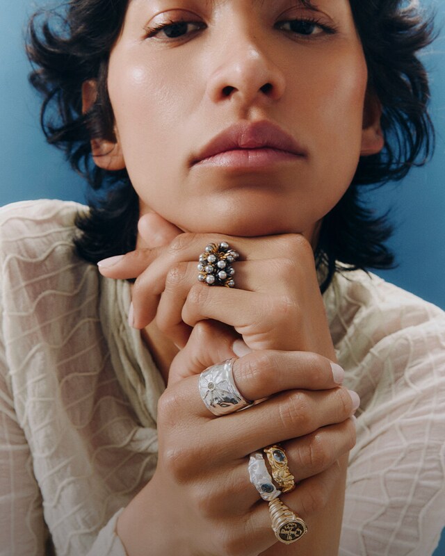 Anillos apilables Anillos apilables