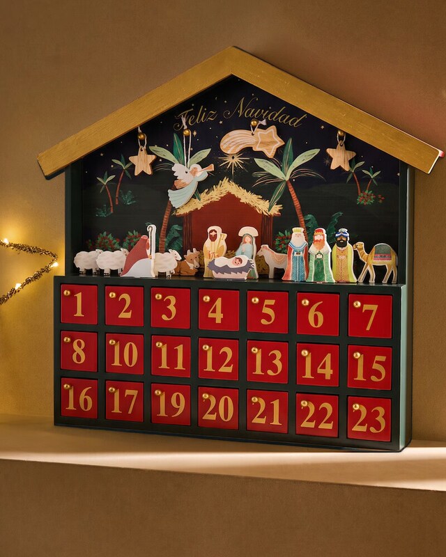 Calendários do advento Calendários do advento