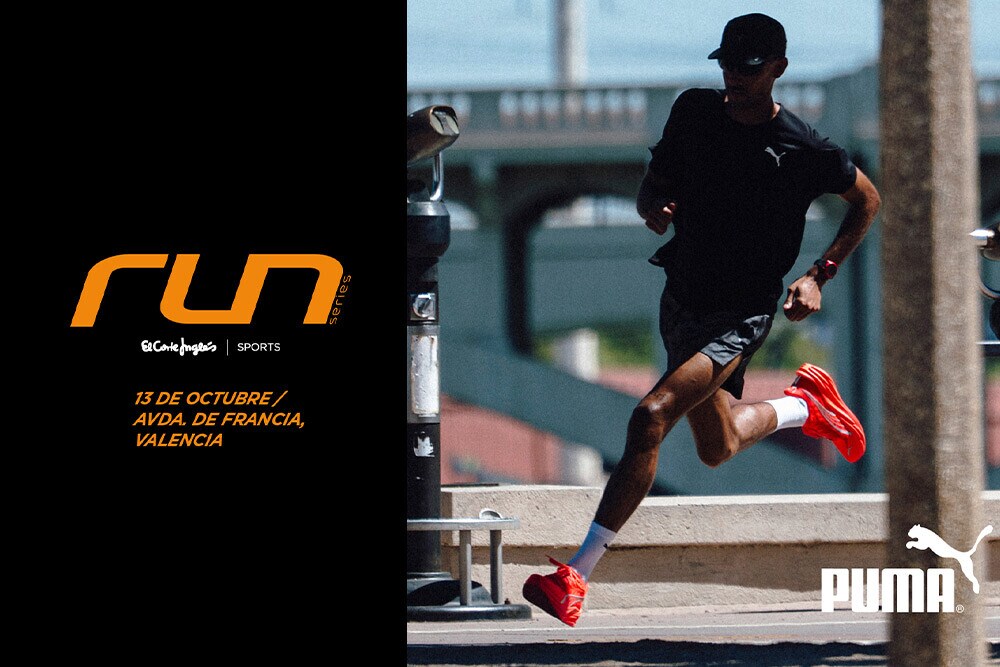 Run Series · Valencia Run Series · Valencia