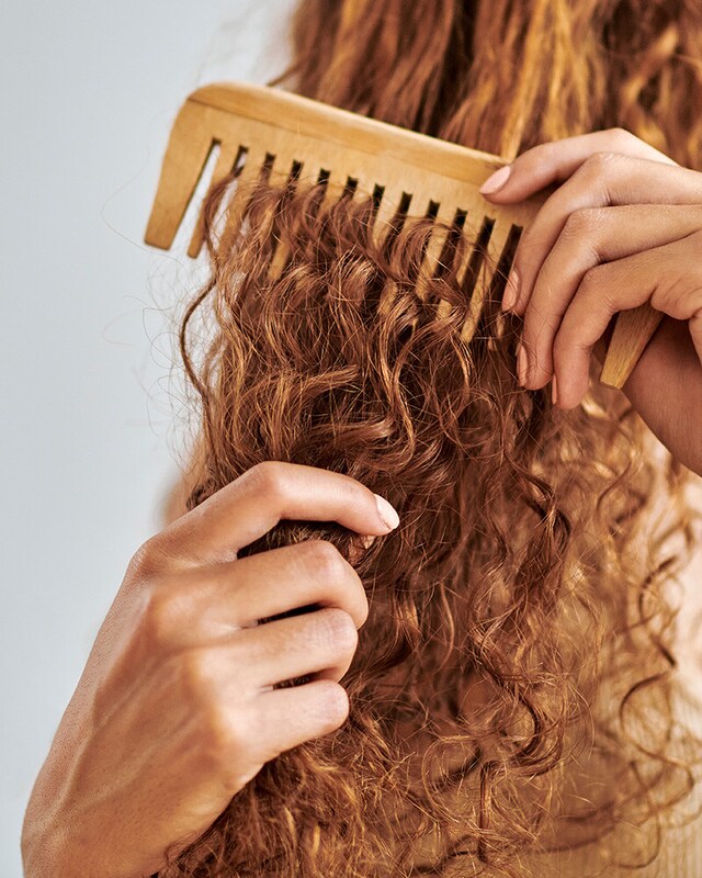Como evitar a queda de cabelo Como evitar a queda de cabelo