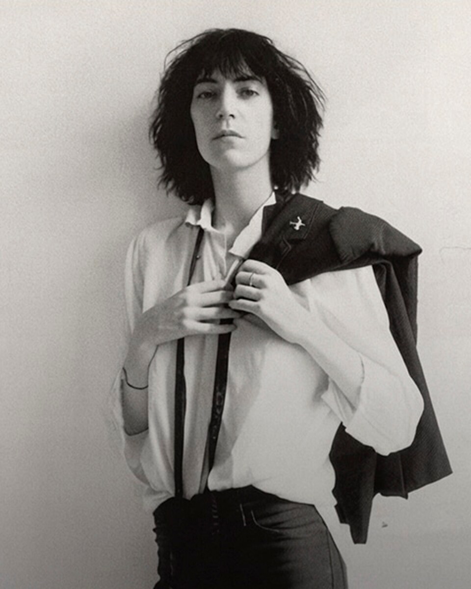 Patti Smith Patti Smith