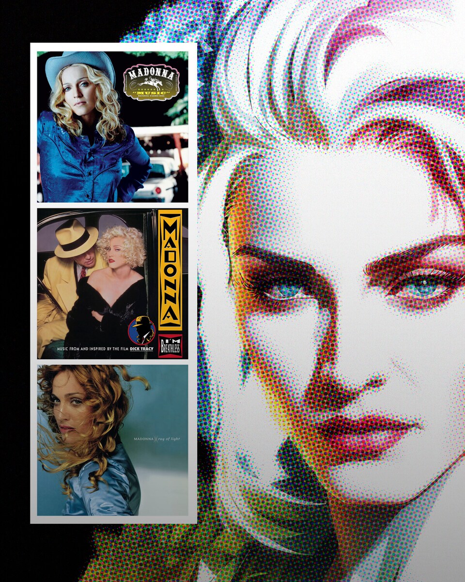 Todo Madonna Todo Madonna
