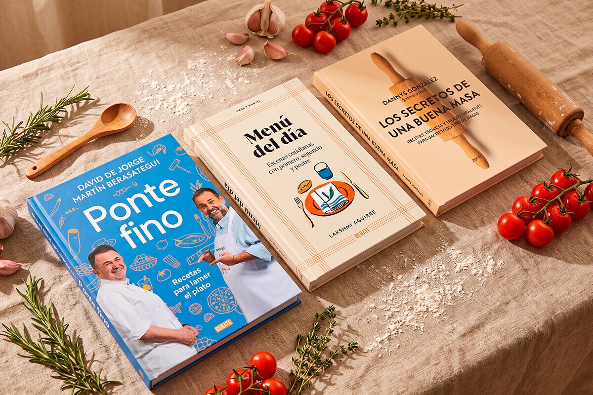 Libros de cocina Libros de cocina