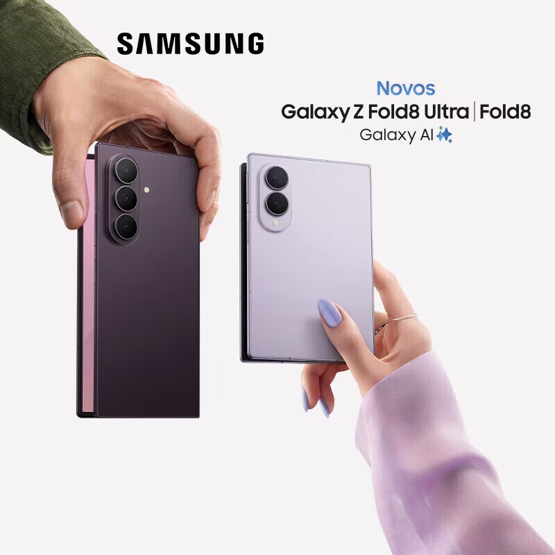 Samsung Galaxy Z Fold8 Ultra | Fold8 - Já disponível Samsung Galaxy Z Fold8 Ultra | Fold8 - Já disponível