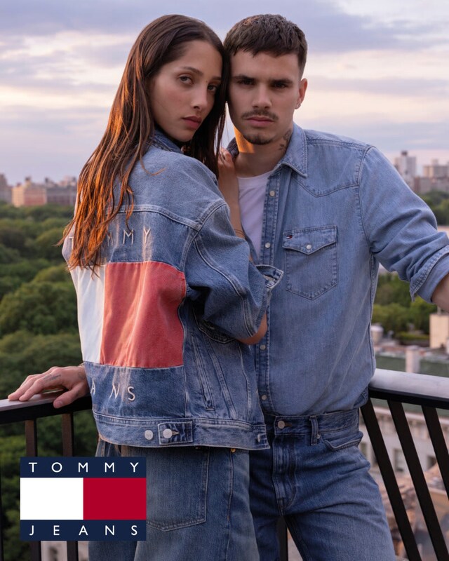 Conheça a coleção Denim de Tommy Hilfiger na loja online do El Corte Inglés Portugal Conheça a coleção Denim de Tommy Hilfiger na loja online do El Corte Inglés Portugal