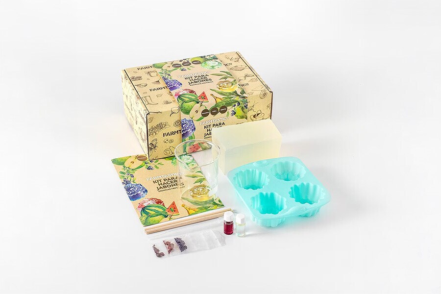 Kit de Sabão Kit de Sabão
