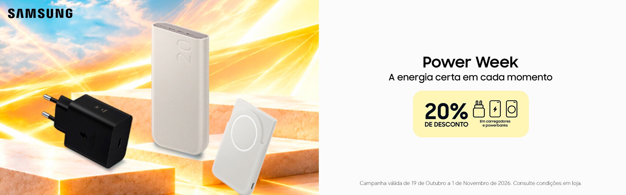 Samsung Power Week Samsung Power Week
