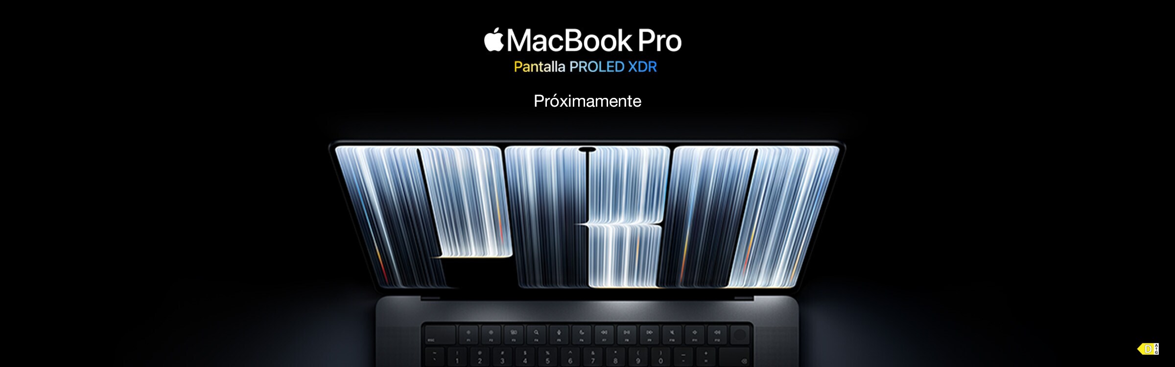 MacBooK Pro Apple. PRÓXIMAMENTE MacBooK Pro Apple. PRÓXIMAMENTE