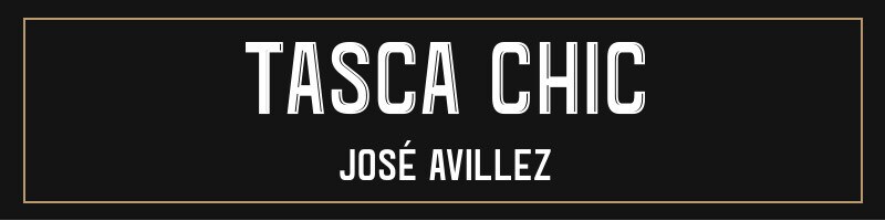 Tasca Chic José Avillez Tasca Chic José Avillez