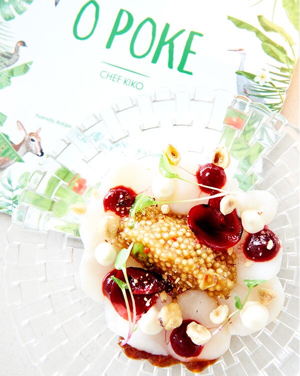 Poke - Chef Kiko Poke - Chef Kiko