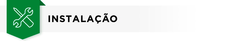 Instalação Instalação