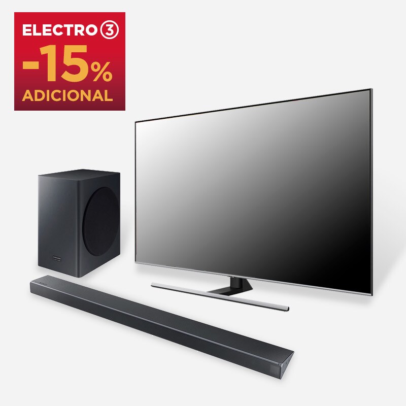 Eci home 200803 electro3 tv x3 Eci home 200803 electro3 tv x3