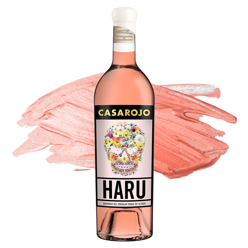 Vino rosado Haru de Casa Rojo Jumilla Vino rosado Haru de Casa Rojo Jumilla