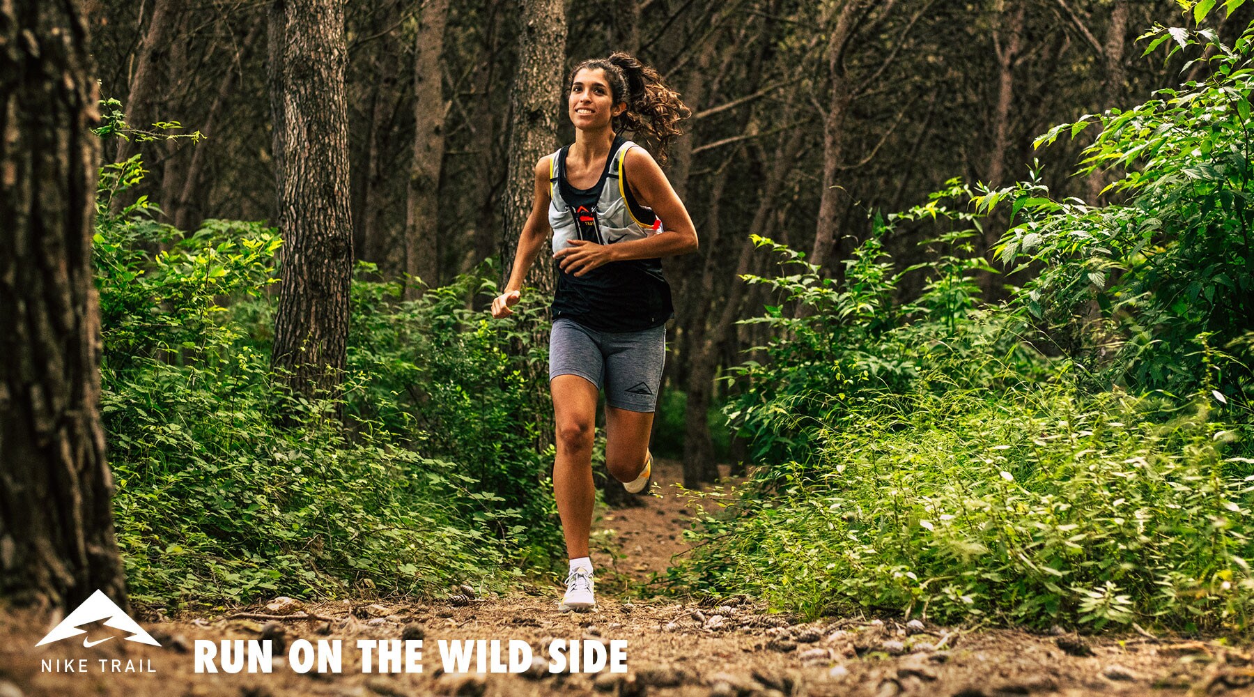RUN ON THE WILD SIDE RUN ON THE WILD SIDE