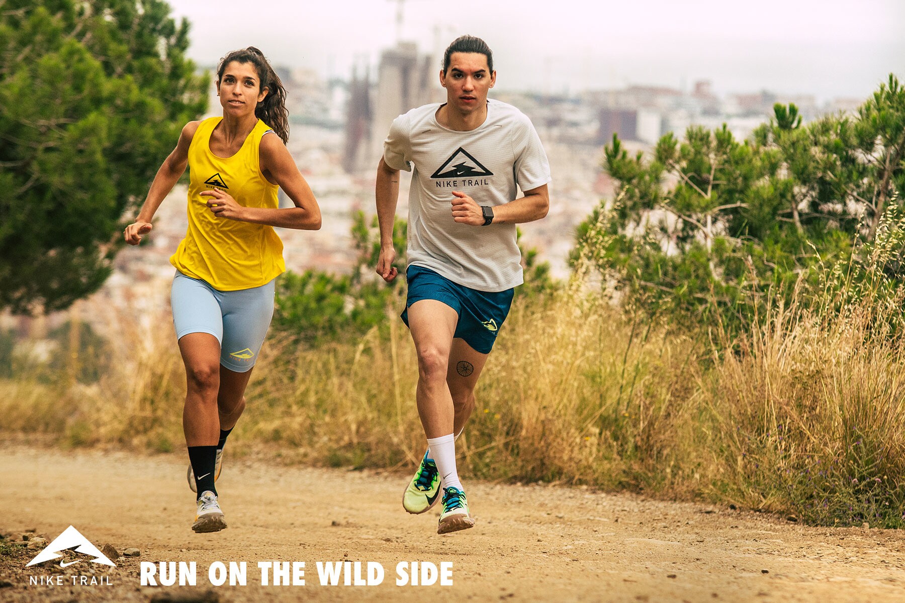 RUN ON THE WILD SIDE RUN ON THE WILD SIDE