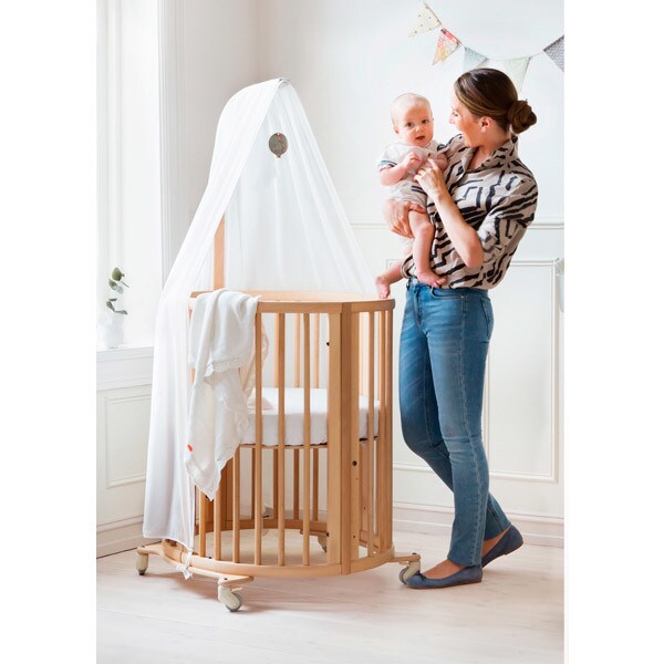 Inspire-se na sugestão do El Corte Inglés para o quarto Sleepi do seu bebé. Inspire-se na sugestão do El Corte Inglés para o quarto Sleepi do seu bebé.